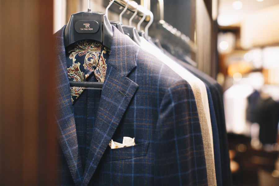 Step-by-Step: Your Guide to Custom Tailoring in Hong Kong