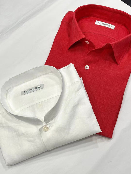 Product Showcase: Soft Linen Summer Shirts