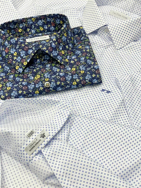 Product Showcase: Thomas Mason Special Collection Summer Short-Sleeved Buttoned Shirts