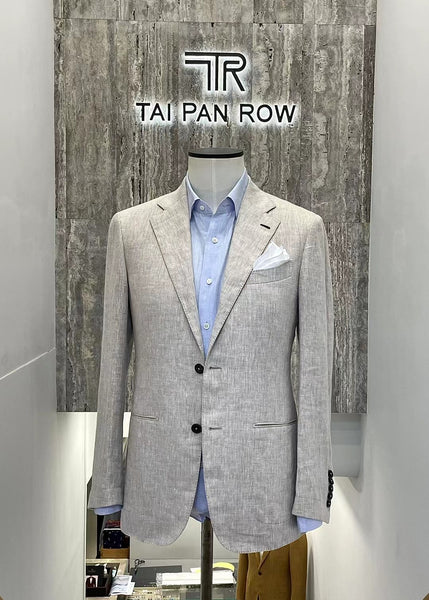 Product Showcase: Beach Linen Summer Jacket