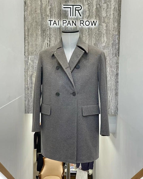 Product Showcase: Loro Piana 100% Pure Cashmere Coat