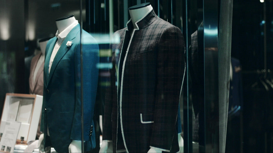 The Influence of Global Trends on Hong Kong Bespoke Tailoring